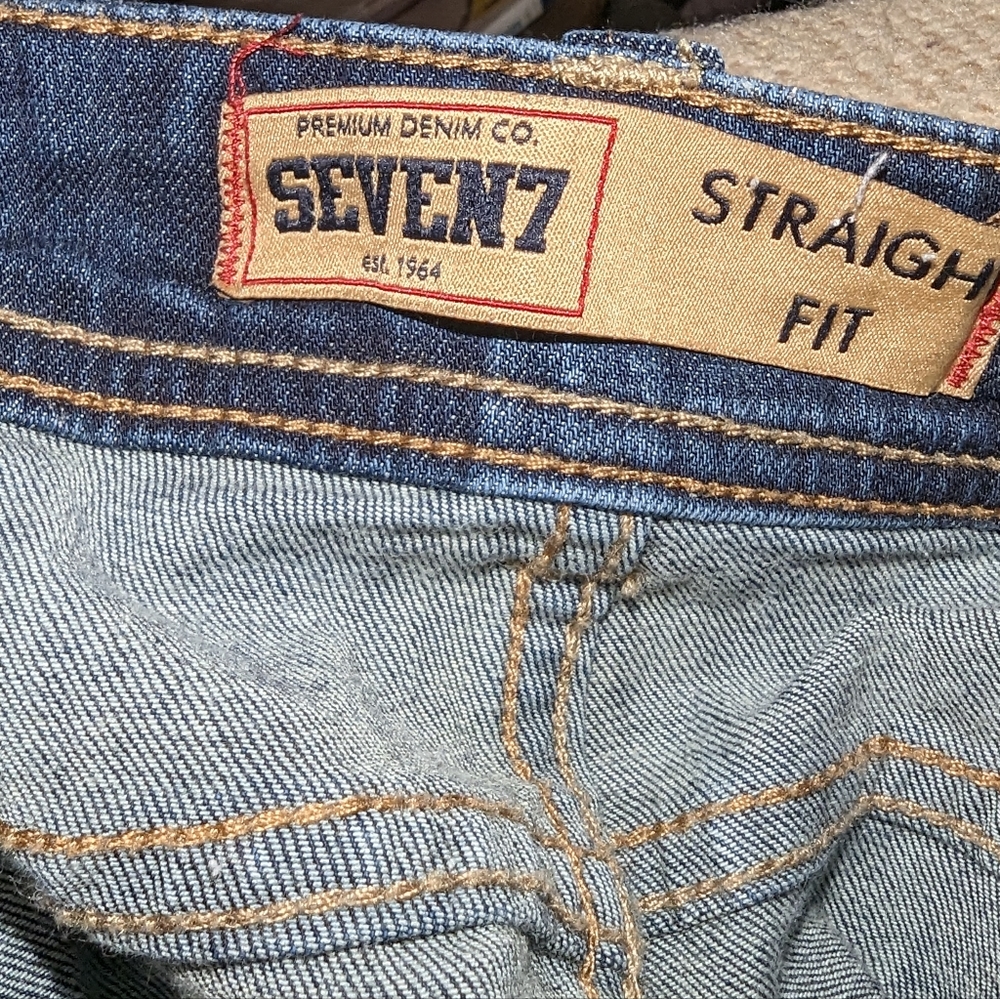 MENS JEANS - Picture 3 of 3